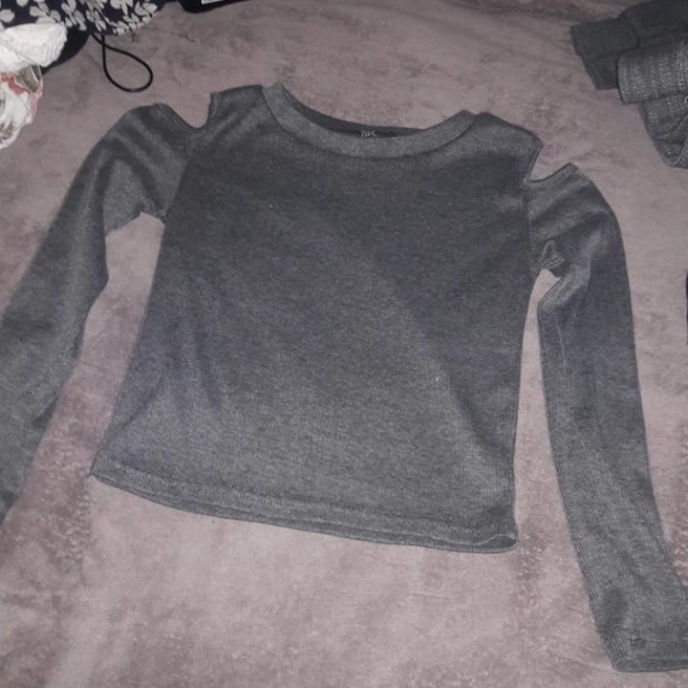 Crop top - Picture 2 of 2